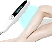 UV Phototherapy Lamp, 311nm UVB Light Therapy Narrowband Phototherapy Light LCD Display Intelligent Controller Uvb Therapy Lamp for Home Use