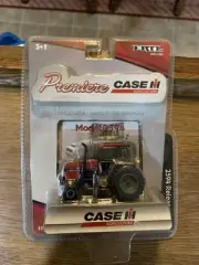 Ertl Case/IH 2594 Tractor Premier MUDDY Chase. 1/64 Scale
