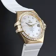 Omega Constellation Co-Axial 123.57.35.20.55.003