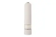 Cuisine::pro Savor Electric Salt or Pepper Mill White