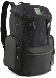 X TMNT Hooded Backpack 091216 Spring Summer 25 Colors, Black (01) One Size, 25 Spring Summer Color Puma Black (01), Free Size