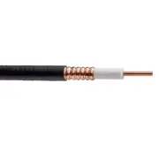 1000' LCF12-50JFN 1/2" Corrugated Copper Low-Loss Foam-Dielectric Coaxial Cable
