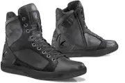 Forma Hyper Dry Waterproof Motorcycle Shoes, black, Size 43 for Men
