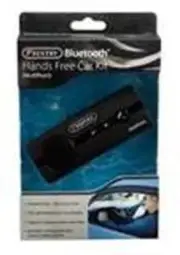 Sentry SPBL1,Bluetooth Hands Free Car Kit