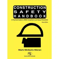 在飛比找蝦皮商城優惠-Construction Safety Handbook ─