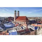 Save 5.40%! Private 4.5 hour city tour of Munich with driver/guide