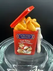 Zuru Minis MEGA GROSS SERIES 2 Sum Ting Wong Foot Odor Fortune Cookie