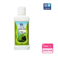 在飛比找momo購物網優惠-【LIKON 理康】水草養殖系列 _ 超級除藻劑300C.C