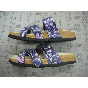 BIRKENSTOCK Papillio 真皮勃肯鞋 涼鞋 USA 5.5 EUR 35  JPN 22.5 CM