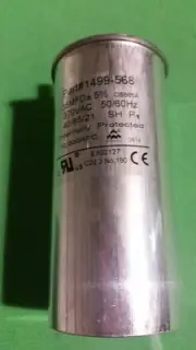 Coleman 1499-5681 Run Capacitor 35MFD