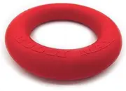 Bully Max Chew Ring Toy Long Lasting Dog Chew Toy for Power Chewers, Big Dogs, & Pit Bulls. Improves Mental Health, Keeps Dogs Busy for Hours.