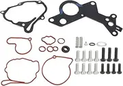 Vacuum Pump Repair Kit Gasket Kit, 038145209 Vacuum Pump Repair Kit Gasket Kit Tandem Pump Repair Kit for Seat 1.2TDI 1.4TDI 1.9TDI 2.0TDI 2.0SDI 00-10