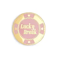 在飛比找蝦皮商城優惠-ban.do Enamel Pin/ Lucky Break