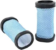 Filter Replacement Part for Hoover T114 Exhaust Filter, Vacuum Cleaner Filter Replacement Part