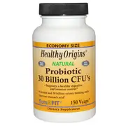 Healthy Origins Probiotic 30 Billion CFU's 150 VCaps - Economy Size