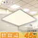 【寶島之光】LED 45W 平板燈（黃光） Y645L