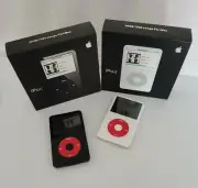 New Apple iPod U2 Special Edition Video 30GB MP3/MP4 Player - 90days Warranty