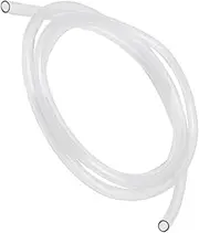 Ciieeo Flexible Food Grade Silicone Tube for Aquarium 5m Length Home Brewing Hose and Heat Resistant