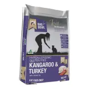 Meals For Meows (Mfm) Kangaroo & Turkey With Coconut Oil Dry Cat Food 9 Kg