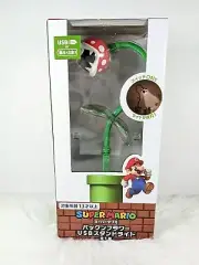 SUPER MARIO BROS Piranha Plant USB Desk Light NINTENDO
