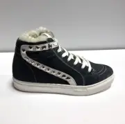Steve Madden Tracey Womens Sneaker Blue Size 8.5 M