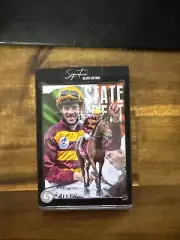 State Of Rest Auto Trading Card