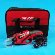 1PC DEVON 4V Electric Pruning Shear Gardening Orchard Branches Cutting Tool
