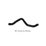 Superspares Heater Hose for Nissan Pulsar N12 E15ET 1.5L Outlet to Pipe