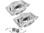 Autopart Premium 68SD36K Front Brake Caliper Set Fits 2008 Volvo S60 2.5L 5 Cyl (for: Volvo)