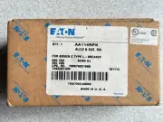 NEW EATON CUTLER HAMMER AL/LO & AUX SWITCH AA114RPK for series C Type L Breaker