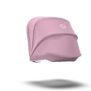 Bugaboo Bee 5 sun canopy Soft pink