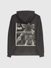 Stranger Things Demogorgon Fleece Lined Hoodie