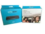 Echo Auto | Alexa for car | Bluetooth | Smart Speaker | Stream music news etc