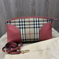 在飛比找PopChill優惠-[二手] Burberry Crossbody Bag