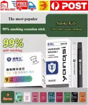 90% smoking cessation stick The most popular Fruit suction stick Assisted
