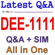 Expert - PowerMax and VMAX All Flash Solutions DEE-1111 Exam Q&A