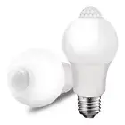 E27 5W 7W 9W 12W 15W LED PIR Motion Sensor Lamp Bulb Light Sensitive Movement US