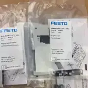 Festo VUVG-B10-M52-RZT-F-1T1L Solenoid Valve New One 573416 VUVGB10M52RZTF1T1L