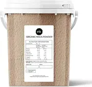 700g Organic Maca Powder Tub Plant Root Super Food Peru Nutritional Supplement