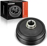 A-Premium Harmonic Balancer Replacement for Mercedes-Benz CL500 GL450 SL550 2007-2012 CLS500 G500 S450