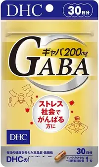 在飛比找Yahoo!奇摩拍賣優惠-日本 DHC 維他命 GABA 鈣 +鋅 30日