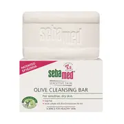 Sebamed Solid soap for sensitive skin Syndet Sensitive Skin (Olive) 150 g