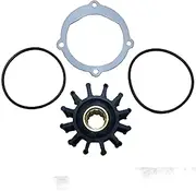 StayCoolPumps Impeller Kit Replaces Johnson 09-812B-1 Jabsco 13554-0001-P Sierra 18-3306