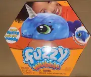 Fuzzy Wubble Bubbles The Narwhal . New In Box