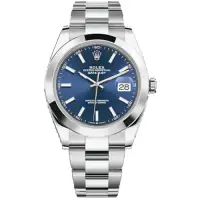 在飛比找Yahoo奇摩購物中心優惠-ROLEX 勞力士126300 Datejust 蠔式恆動易