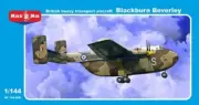 1/144 MikroMir 144-008 Blackburn Beverley British Heavy Transport Aircraft