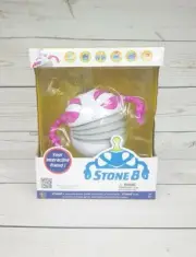 Robotic Stone 8 Interactive Friend Electronic Toy, Moblie Device, Remote Control