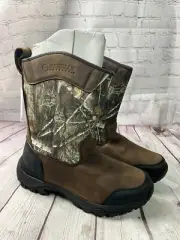 Magellan Outdoors Men's Snake Shield Armor 3.0 Hunting Boots 12