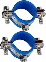 Ciieeo 2pcs Office Chair Saver Clamps Stop Sinking Support for Office Home School and Cafe Chairs Strong Load-Bearing Capacity