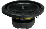 MEMPHIS PRX8S4 8" SUB 200W RMS SINGLE 4-OHM CAR AUDIO SUBWOOFER BASS SPEAKER NEW